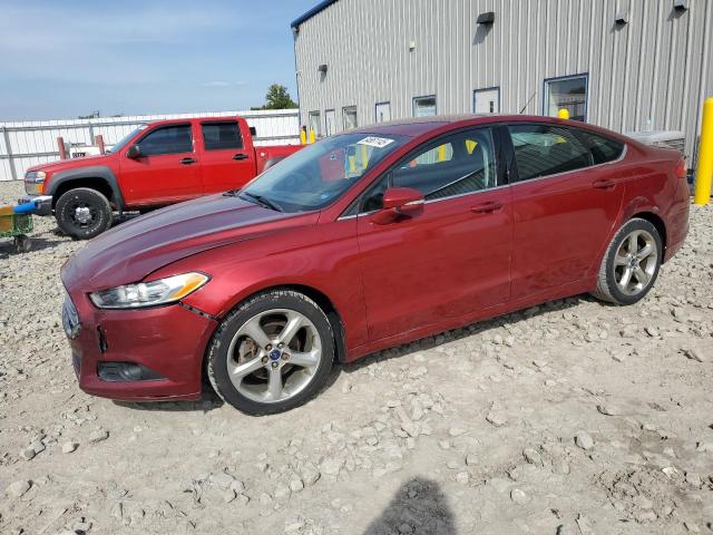 2014 FORD FUSION SE, 