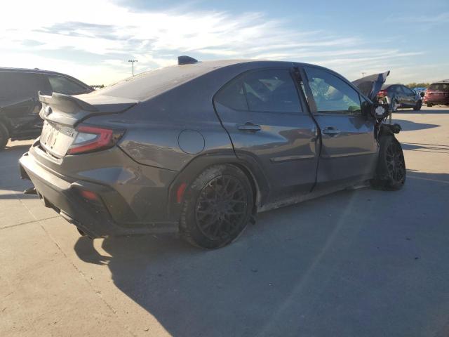JF1VBAB60N8009450 - 2022 SUBARU WRX BLACK photo 3