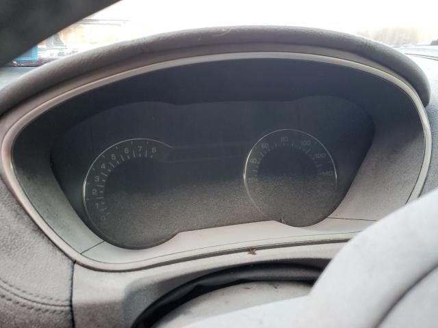 2LMPJ8LRXJBL14615 - 2018 LINCOLN MKX RESERVE Կարմիր լուսանկար 9