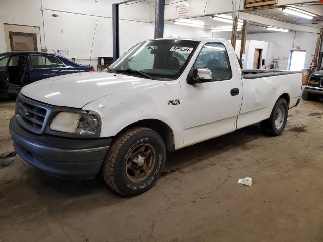 2001 FORD F150, 