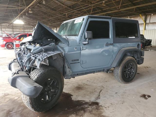 2014 JEEP WRANGLER SPORT, 