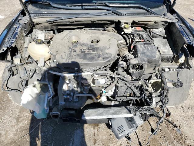 5LMTJ4DH3JUL12074 - 2018 LINCOLN MKC BLACK LABEL Schwarz Foto 12