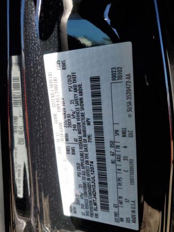 5LMTJ4DH3JUL12074 - 2018 LINCOLN MKC BLACK LABEL Schwarz Foto 14