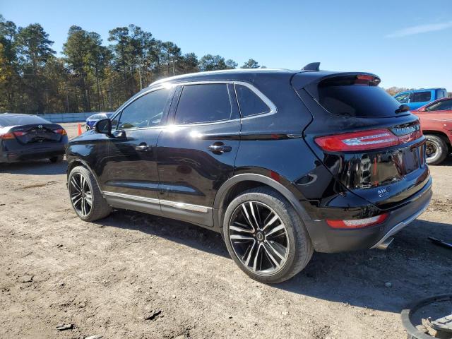 5LMTJ4DH3JUL12074 - 2018 LINCOLN MKC BLACK LABEL Schwarz Foto 2