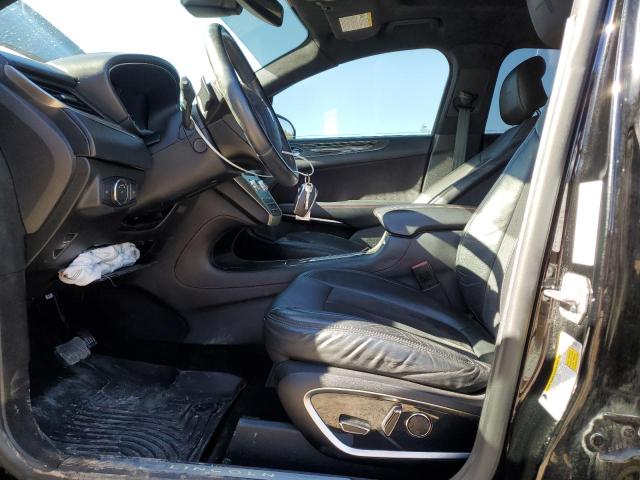 5LMTJ4DH3JUL12074 - 2018 LINCOLN MKC BLACK LABEL Schwarz Foto 7