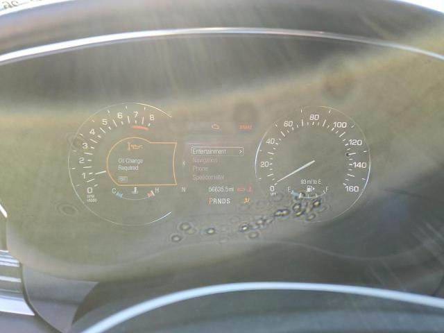 5LMTJ4DH3JUL12074 - 2018 LINCOLN MKC BLACK LABEL Schwarz Foto 9