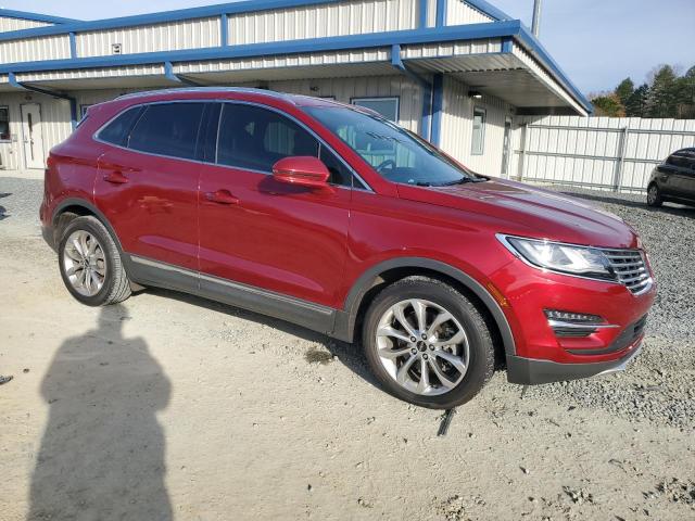 5LMCJ2C9XHUL68666 - 2017 LINCOLN MKC SELECT Bordeaux Foto 4