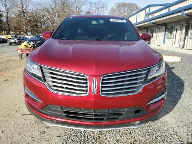 5LMCJ2C9XHUL68666 - 2017 LINCOLN MKC SELECT Bordeaux Foto 5