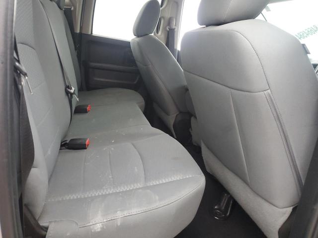 1C6RR7FT5ES368765 - 2014 RAM 1500 ST SILVER photo 10