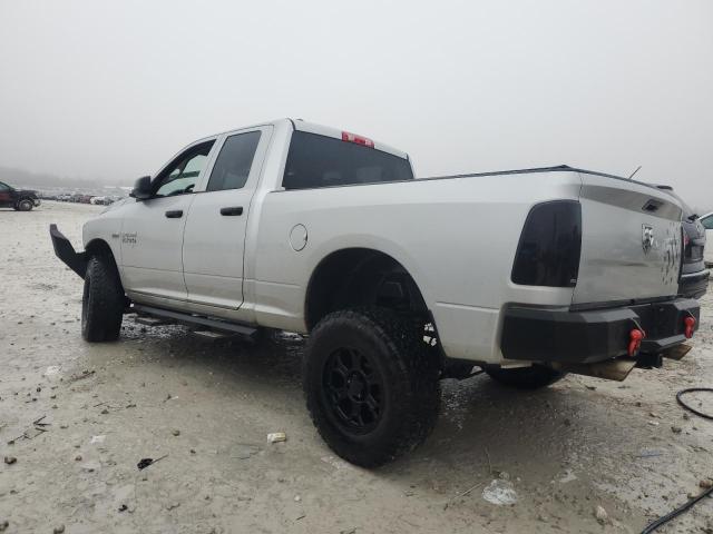 1C6RR7FT5ES368765 - 2014 RAM 1500 ST SILVER photo 2