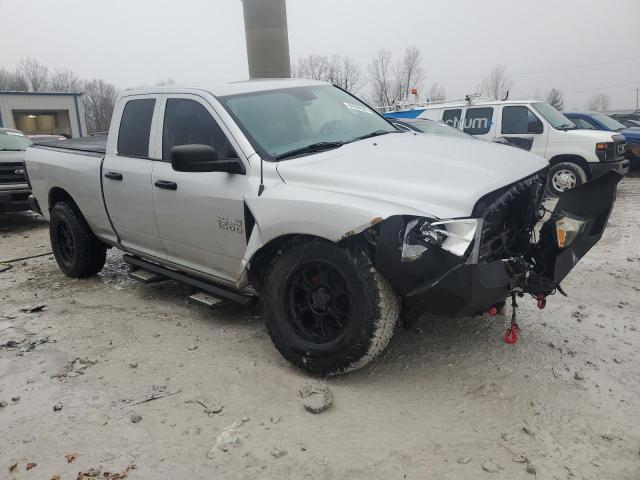 1C6RR7FT5ES368765 - 2014 RAM 1500 ST SILVER photo 4