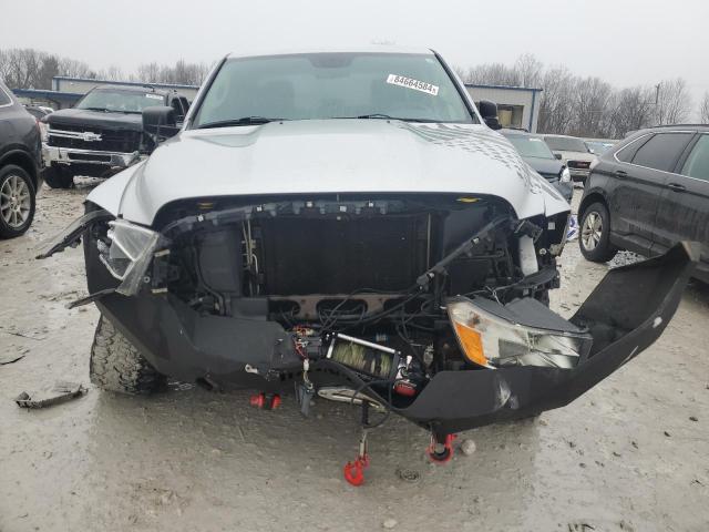 1C6RR7FT5ES368765 - 2014 RAM 1500 ST SILVER photo 5