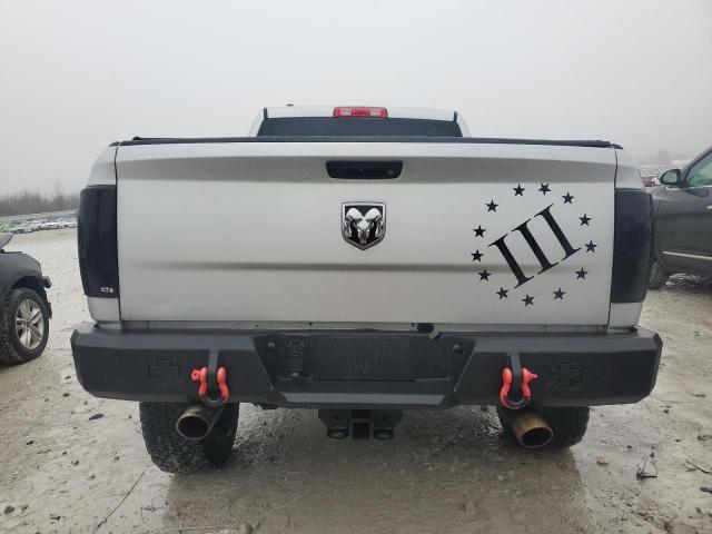 1C6RR7FT5ES368765 - 2014 RAM 1500 ST SILVER photo 6