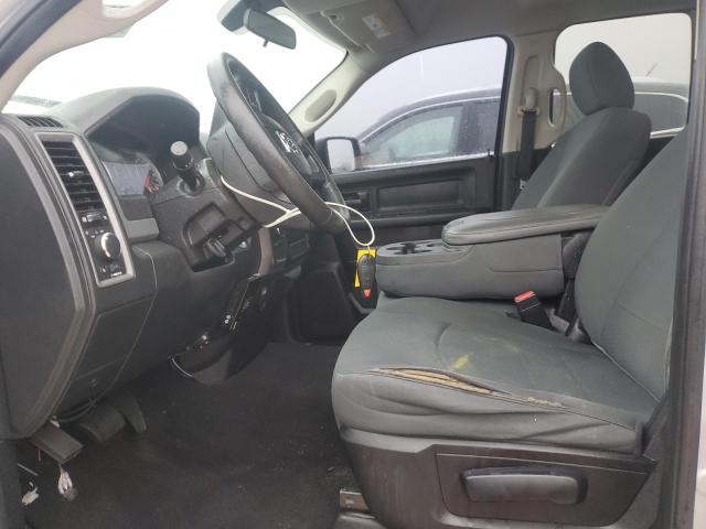 1C6RR7FT5ES368765 - 2014 RAM 1500 ST SILVER photo 7