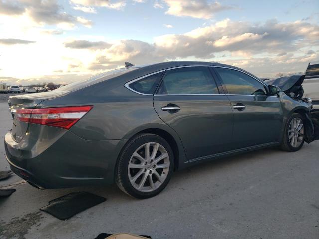 4T1BK1EB8EU093199 - 2014 TOYOTA AVALON BASE 石墨色 照片 3