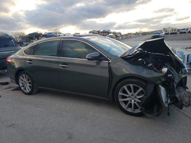 4T1BK1EB8EU093199 - 2014 TOYOTA AVALON BASE 石墨色 照片 4