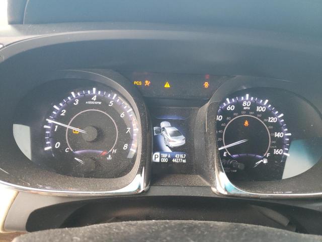 4T1BK1EB8EU093199 - 2014 TOYOTA AVALON BASE 石墨色 照片 9