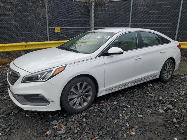 2017 HYUNDAI SONATA SPORT, 