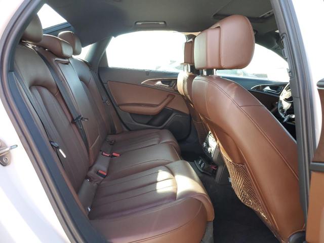 WAUH3AFC1JN054877 - 2018 AUDI A6 PRESTIGE თეთრი ფოტო 10