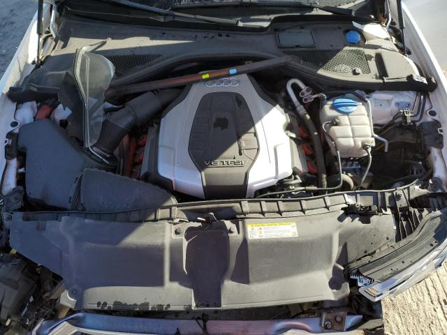 WAUH3AFC1JN054877 - 2018 AUDI A6 PRESTIGE თეთრი ფოტო 11