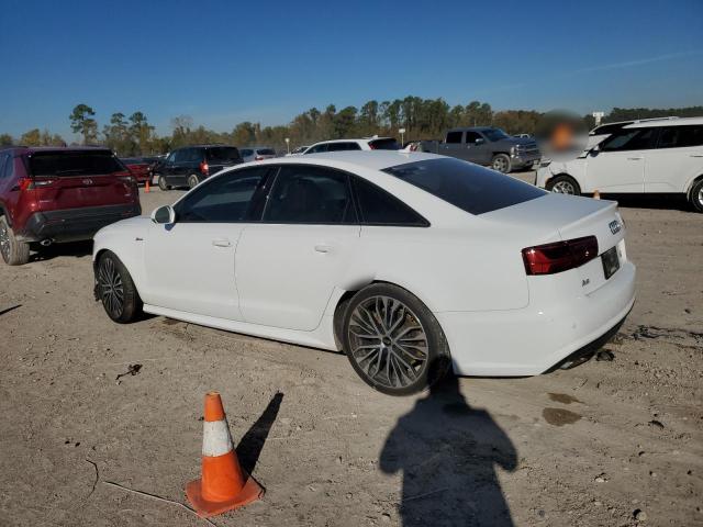 WAUH3AFC1JN054877 - 2018 AUDI A6 PRESTIGE თეთრი ფოტო 2