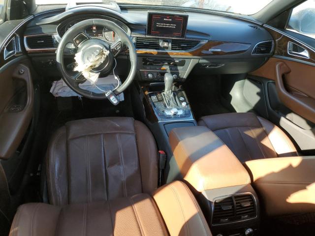 WAUH3AFC1JN054877 - 2018 AUDI A6 PRESTIGE თეთრი ფოტო 8