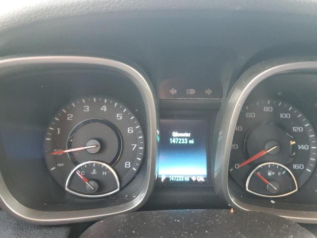 1G11H5SL2EF165353 - 2014 CHEVROLET MALIBU LTZ 红色 照片 9