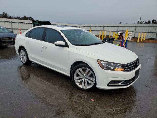 1VWLA7A31KC011292 - 2019 VOLKSWAGEN PASSAT WOLFSBURG 白色 照片 4