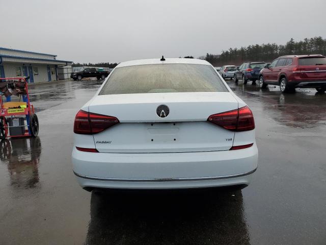 1VWLA7A31KC011292 - 2019 VOLKSWAGEN PASSAT WOLFSBURG 白色 照片 6