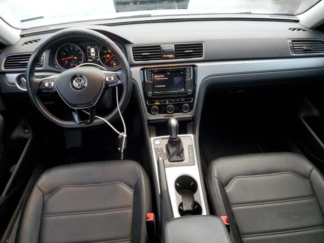 1VWLA7A31KC011292 - 2019 VOLKSWAGEN PASSAT WOLFSBURG 白色 照片 8