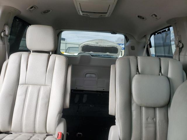 2C4RC1CG2DR681657 - 2013 CHRYSLER TOWN & COU TOURING L RED photo 10