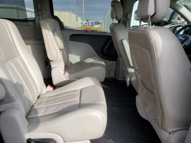 2C4RC1CG2DR681657 - 2013 CHRYSLER TOWN & COU TOURING L RED photo 11