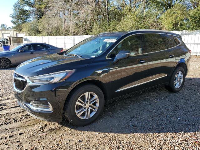 5GAERBKW1JJ144081 - 2018 BUICK ENCLAVE ESSENCE 黑色 照片 1