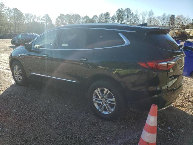 5GAERBKW1JJ144081 - 2018 BUICK ENCLAVE ESSENCE 黑色 照片 2