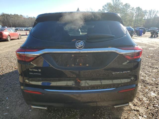 5GAERBKW1JJ144081 - 2018 BUICK ENCLAVE ESSENCE 黑色 照片 6