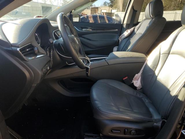 5GAERBKW1JJ144081 - 2018 BUICK ENCLAVE ESSENCE 黑色 照片 7