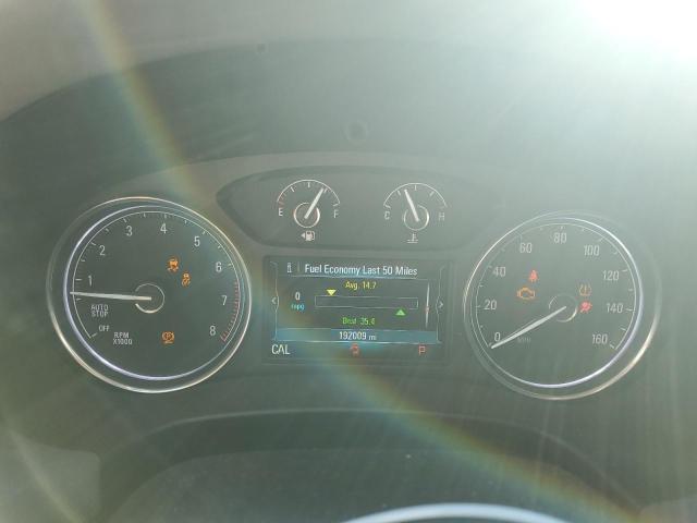 5GAERBKW1JJ144081 - 2018 BUICK ENCLAVE ESSENCE 黑色 照片 9