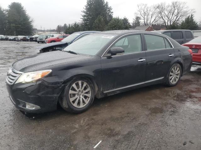 4T1BK3DB1BU387147 - 2011 TOYOTA AVALON BASE BLACK photo 1