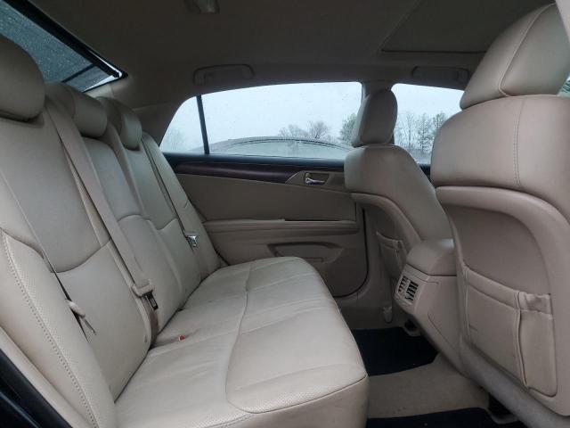 4T1BK3DB1BU387147 - 2011 TOYOTA AVALON BASE 黑色 照片 10