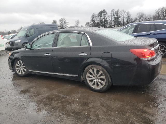 4T1BK3DB1BU387147 - 2011 TOYOTA AVALON BASE 黑色 照片 2