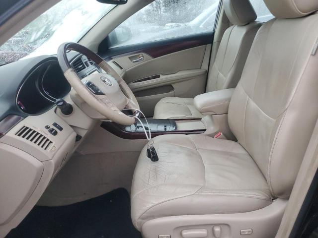 4T1BK3DB1BU387147 - 2011 TOYOTA AVALON BASE 黑色 照片 7