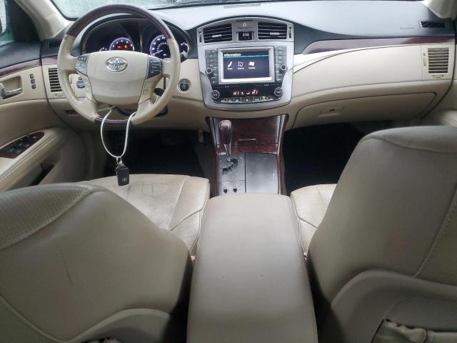 4T1BK3DB1BU387147 - 2011 TOYOTA AVALON BASE 黑色 照片 8