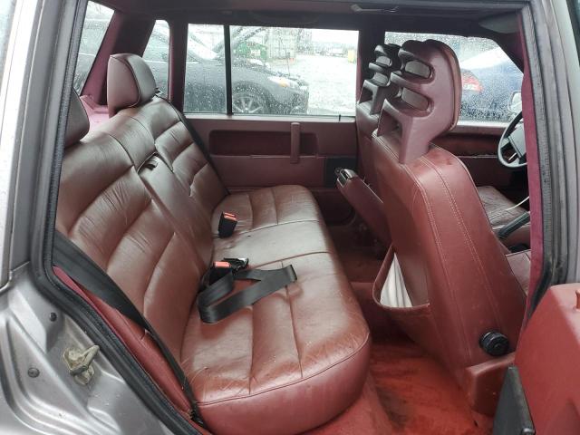 YV1GA8740L0089828 - 1990 VOLVO 760 SILVER photo 10