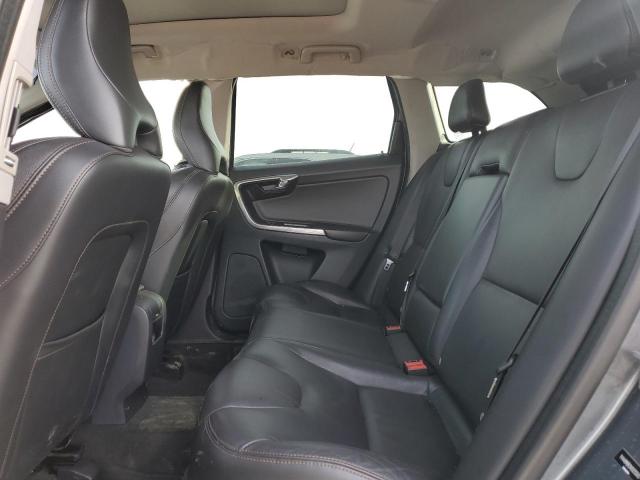 YV440MDR3H2035503 - 2017 VOLVO XC60 T5 DYNAMIC ნაცრისფერი ფოტო 11