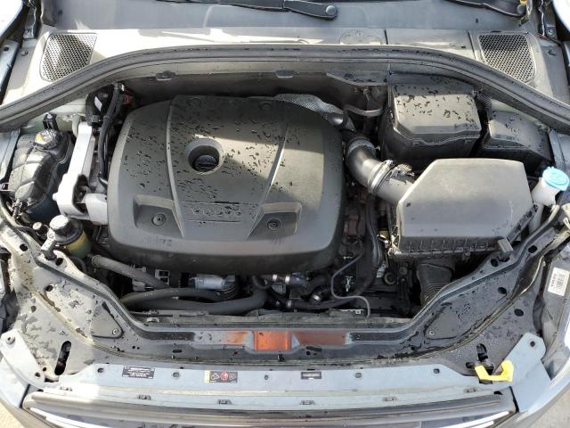 YV440MDR3H2035503 - 2017 VOLVO XC60 T5 DYNAMIC ნაცრისფერი ფოტო 12