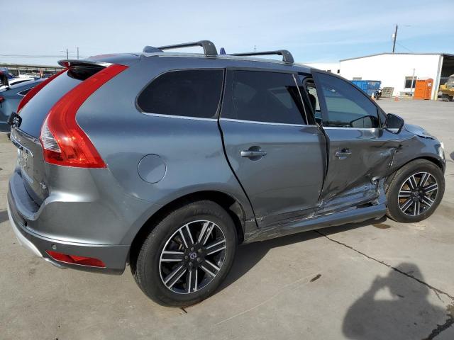 YV440MDR3H2035503 - 2017 VOLVO XC60 T5 DYNAMIC ნაცრისფერი ფოტო 3