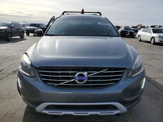 YV440MDR3H2035503 - 2017 VOLVO XC60 T5 DYNAMIC ნაცრისფერი ფოტო 5