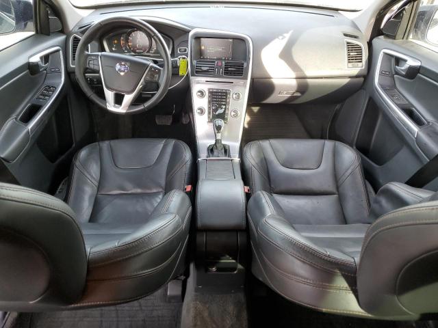 YV440MDR3H2035503 - 2017 VOLVO XC60 T5 DYNAMIC ნაცრისფერი ფოტო 8