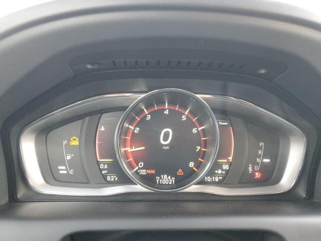 YV440MDR3H2035503 - 2017 VOLVO XC60 T5 DYNAMIC ნაცრისფერი ფოტო 9