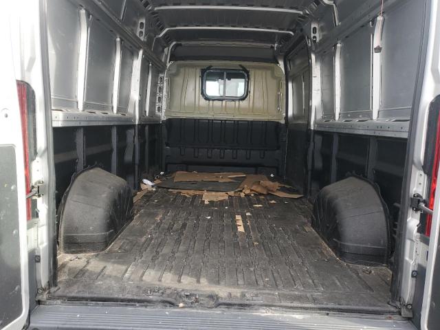 3C6TRVDG0EE124024 - 2014 RAM PROMASTER 2500 HIGH SILVER photo 10